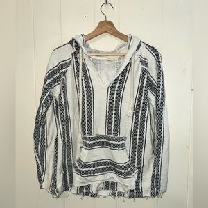 Ocean Drive Beach Hoodie